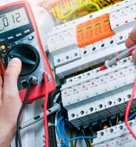 electrical safety obligations