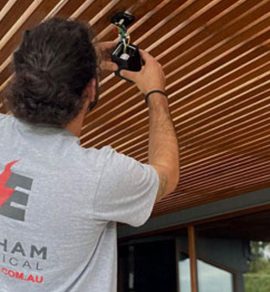 electrician in melbourne