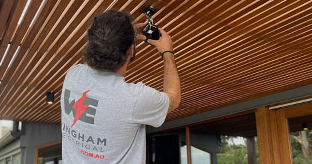 electrician in melbourne