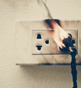 electrical hazards